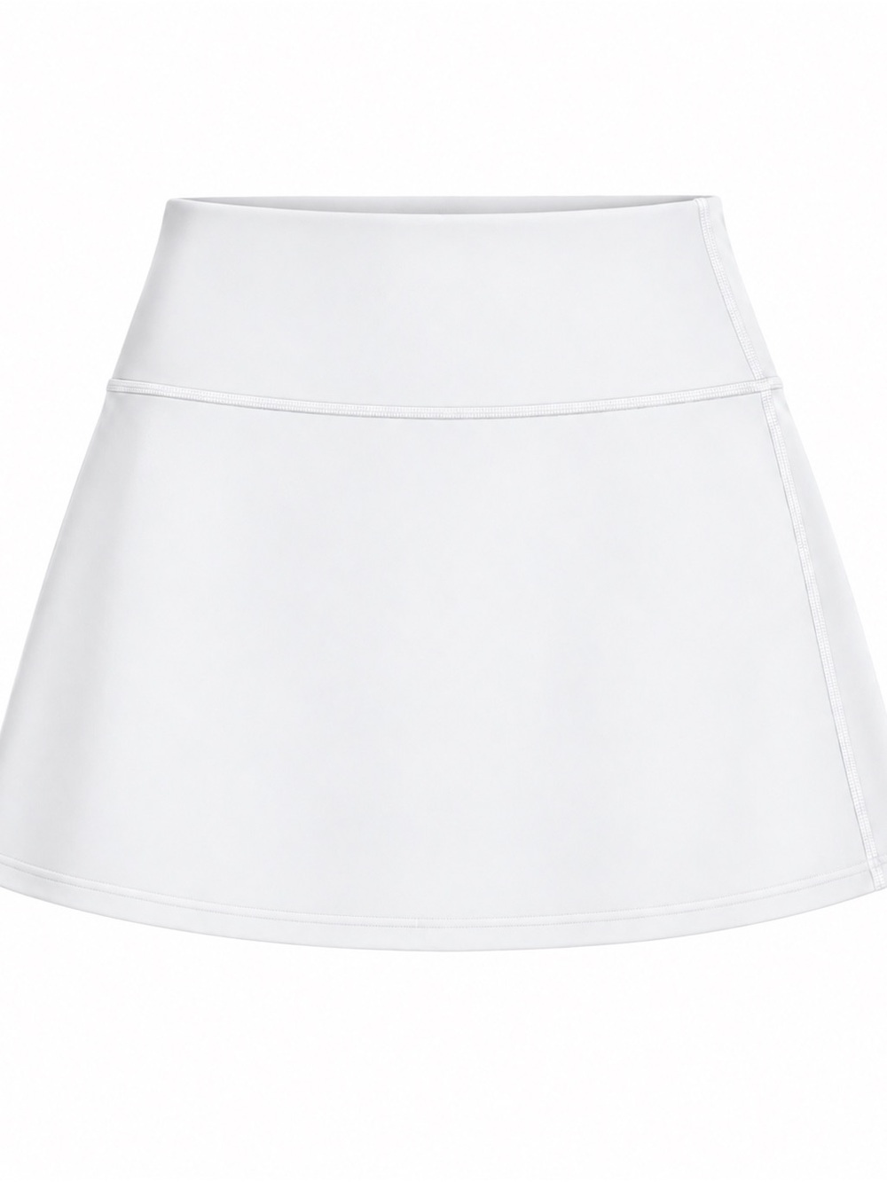 Lululemon / Align High-Rise Skirt / White / Size 8